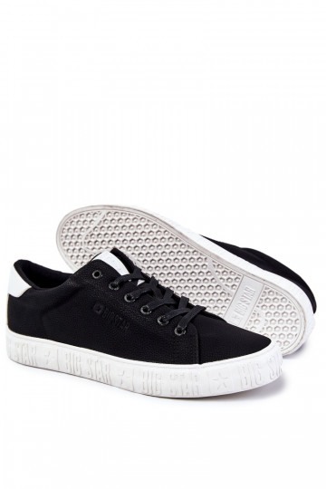 Sportschuhe Big Star KK174072 schwarz 2