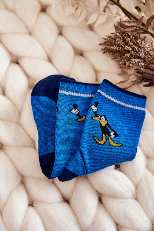 Kinder-Baumwollsocken mit Mustern 5-tlg. Verschiedene Farben Kinder-Baumwollsocken mit Mustern 5-tlg. Verschiedene Farben