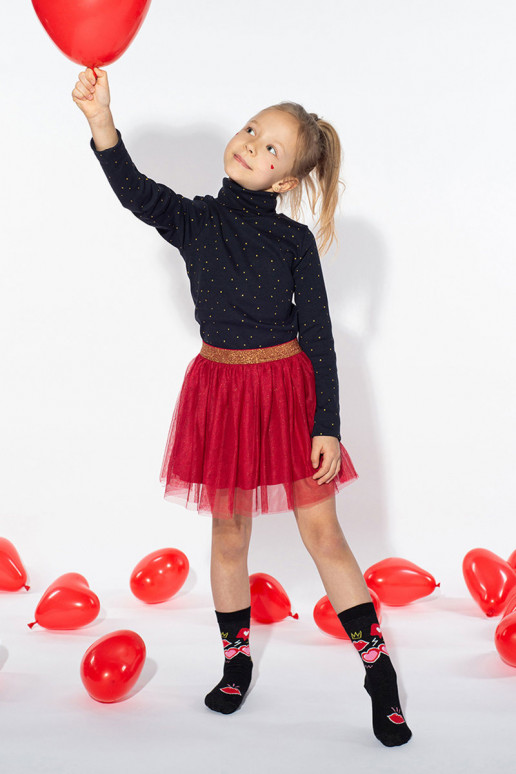 Ein Satz farbiger Socken Ein Satz farbiger Socken