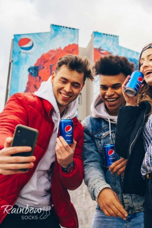 Imbisswagen mit Pepsi x 3 Imbisswagen mit Pepsi x 3