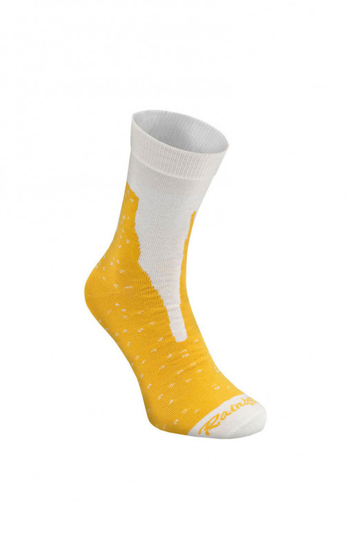Farbige Socken im Karton 5 Par Farbige Socken im Karton 5 Par
