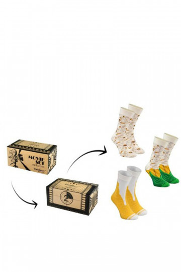 Set mit 3 Paar Socken 2