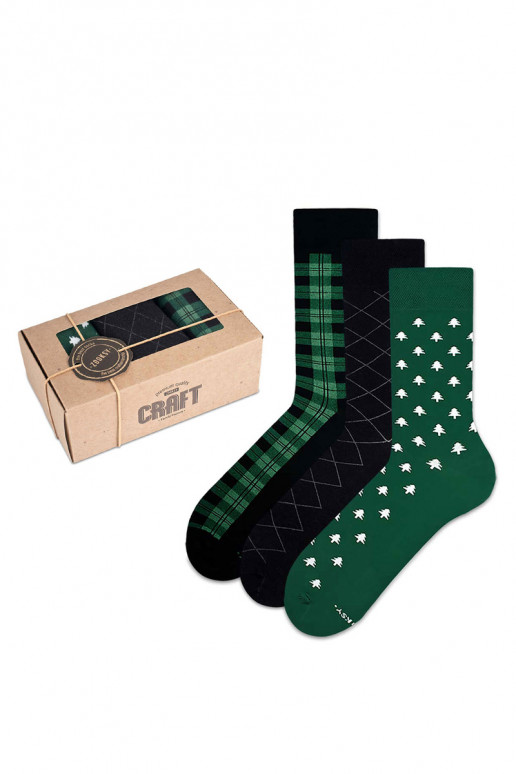 Ein Satz Socken Ein Satz Socken