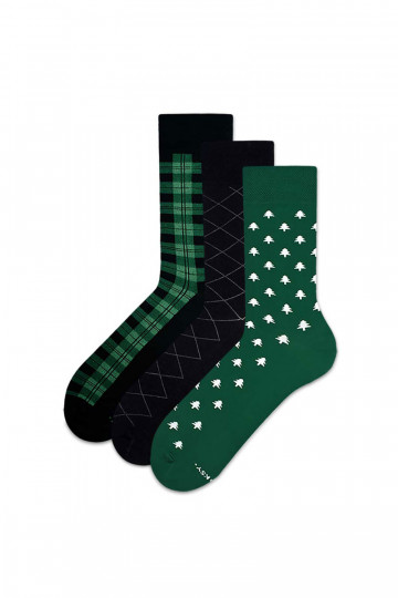Ein Satz Socken 2