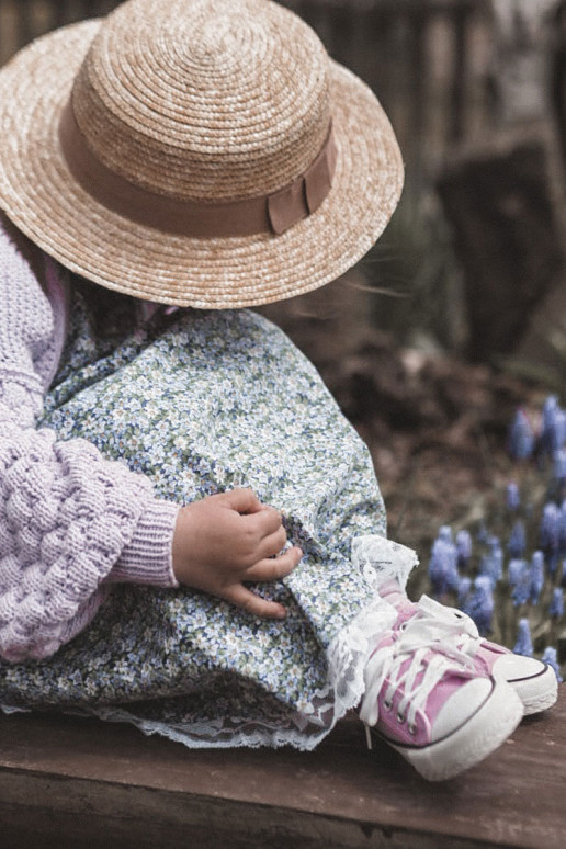 Klassische Kindersportschuhe Purple Filemon