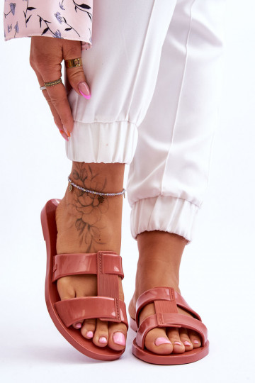 Hausschuhe JJ285262 rosa