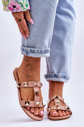 Hausschuhe Nude Mercure