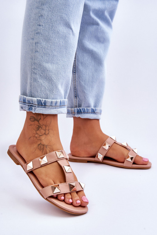 Hausschuhe Nude Mercure