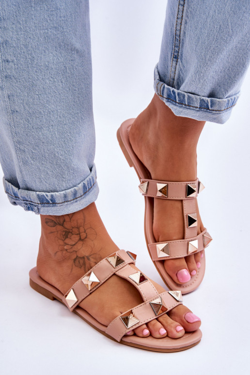 Hausschuhe Nude Mercure