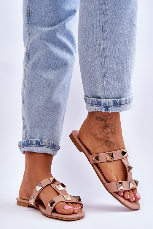 Hausschuhe Nude Mercure