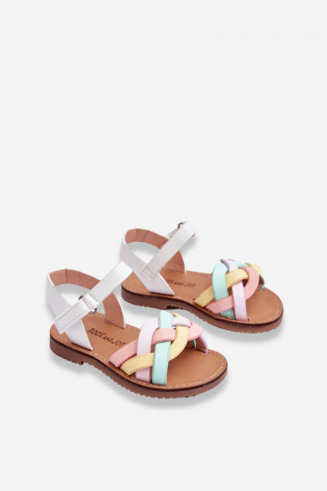 Kindersandalen in verschiedenen Farben Kimmi 2
