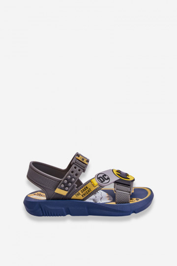 Kindersandalen Batman Grendene Kids JJ385049 graue Farbe 2