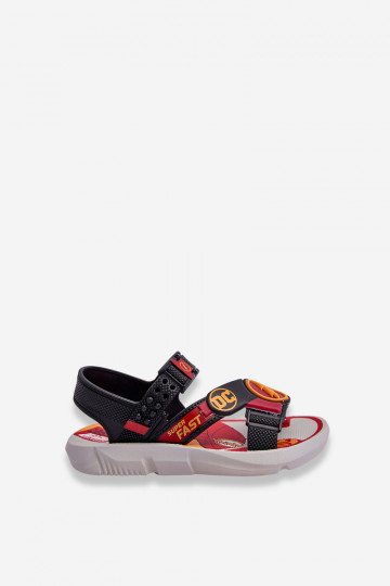 Kindersandalen Flash Grendene Kids JJ385051 rote Farbe 2
