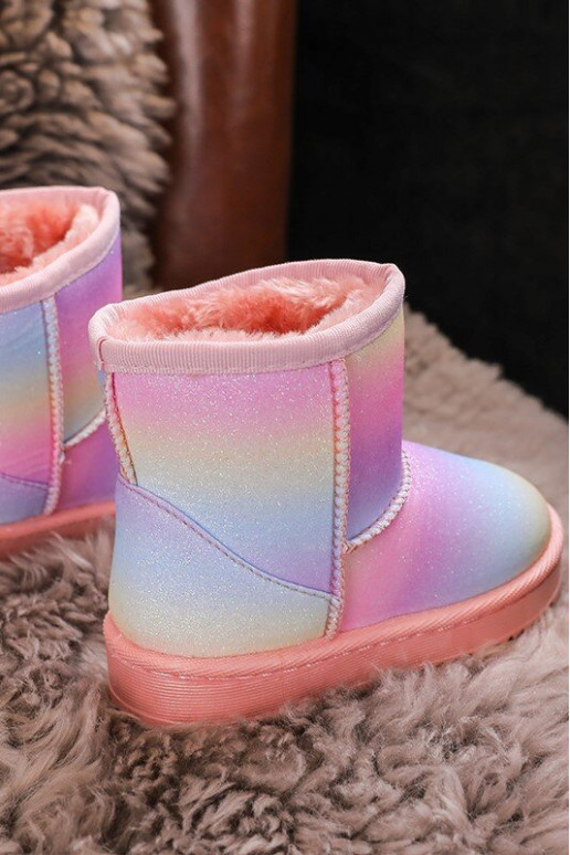 Warme Kinder-Winterstiefel in verschiedenen Farben Gooby Warme Kinder-Winterstiefel in verschiedenen Farben Gooby