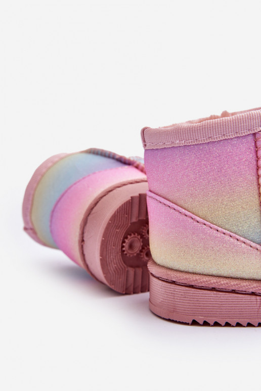 Warme Kinder-Winterstiefel in verschiedenen Farben Gooby Warme Kinder-Winterstiefel in verschiedenen Farben Gooby