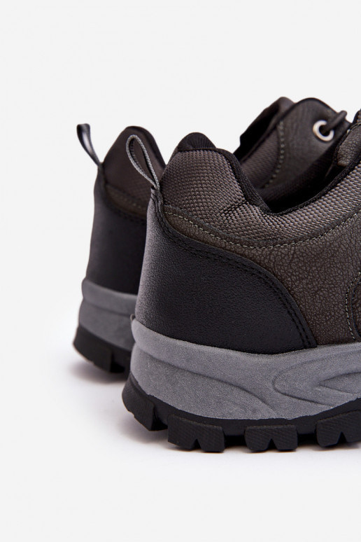 Wanderschuhe Sportlicher Stil in grauer Farbe Alveze Wanderschuhe Sportlicher Stil in grauer Farbe Alveze