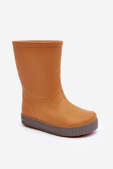 Kindergummischuhe Wave Gokids 979 orange Farbe