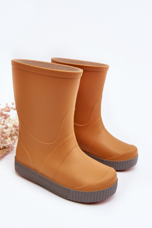 Kindergummischuhe Wave Gokids 979 orange Farbe Kindergummischuhe Wave Gokids 979 orange Farbe