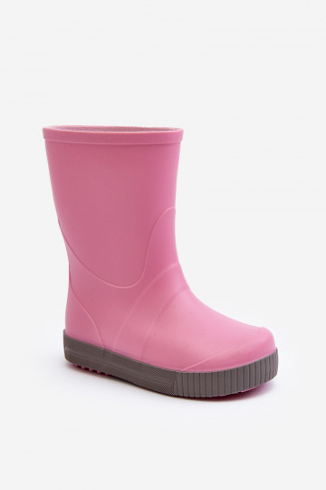Kindergummischuhe Wave Gokids 979 rosa Farbe