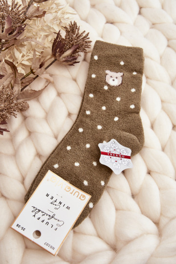 Damensocken
