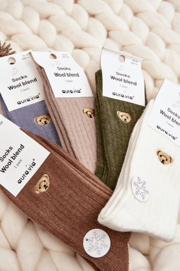Damensocken 2