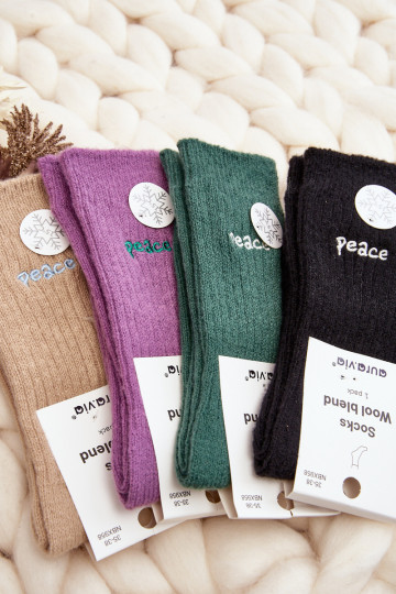 Damensocken 2