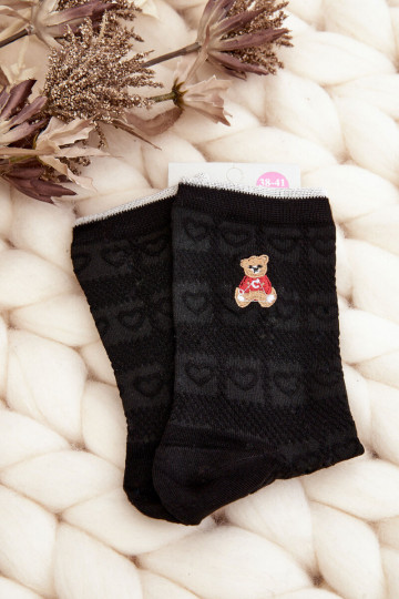 Socken sind schwarz 2