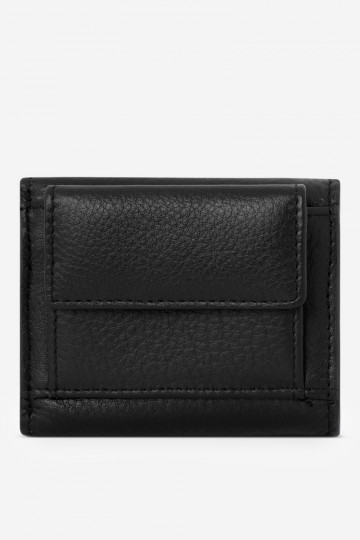 Damenbrieftasche Nobo in schwarzer Farbe 2