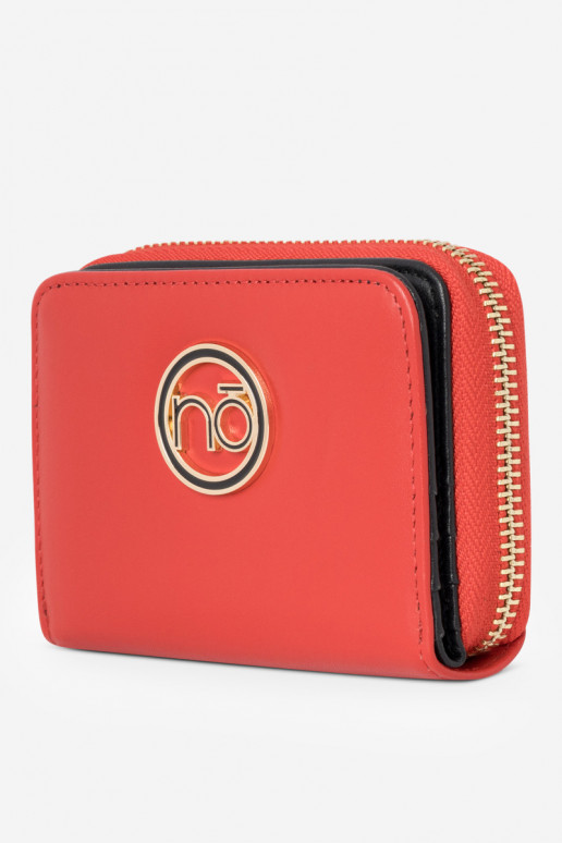 Damenbrieftasche Nobo NPUR-LR0021-C005 rote Farbe Damenbrieftasche Nobo NPUR-LR0021-C005 rote Farbe