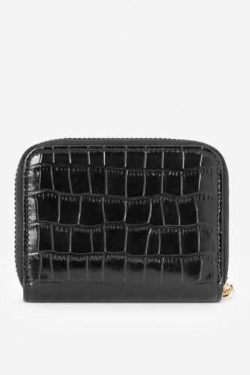 Damenbrieftasche Nobo NPUR-LR0020-C020 schwarze Farbe 2