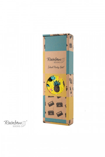 Socken-Set PARTY BOX 3 Paar