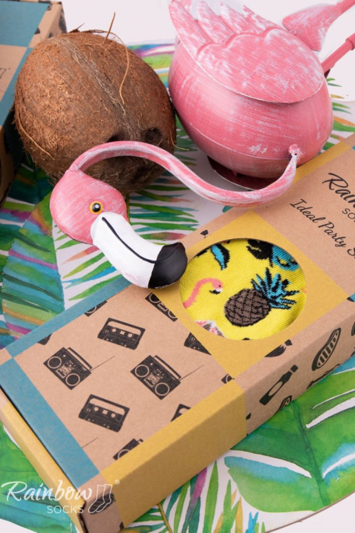 Socken-Set PARTY BOX 3 Paar Socken-Set PARTY BOX 3 Paar