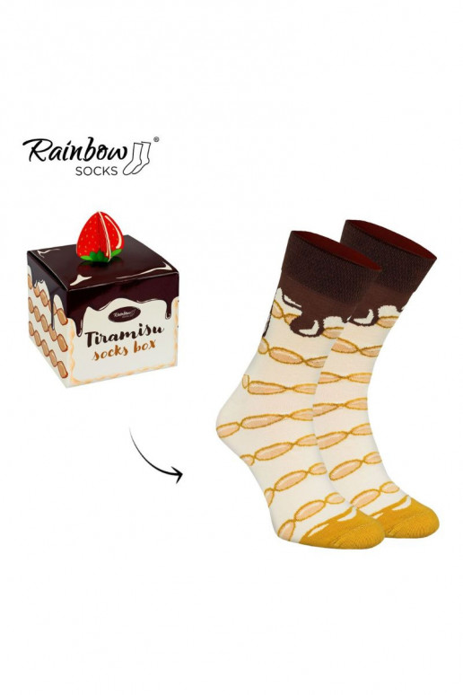 Socken Desert TIRAMISU 1 Paar Socken Desert TIRAMISU 1 Paar