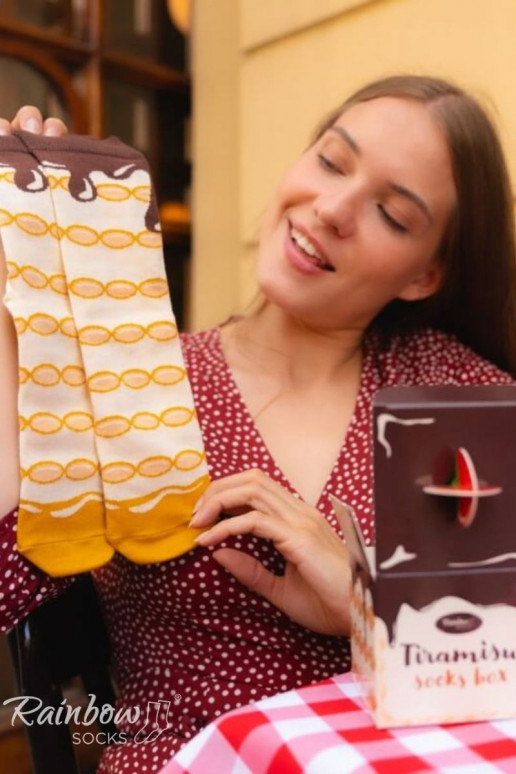 Socken Desert TIRAMISU 1 Paar Socken Desert TIRAMISU 1 Paar