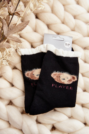 Socken sind schwarz 2