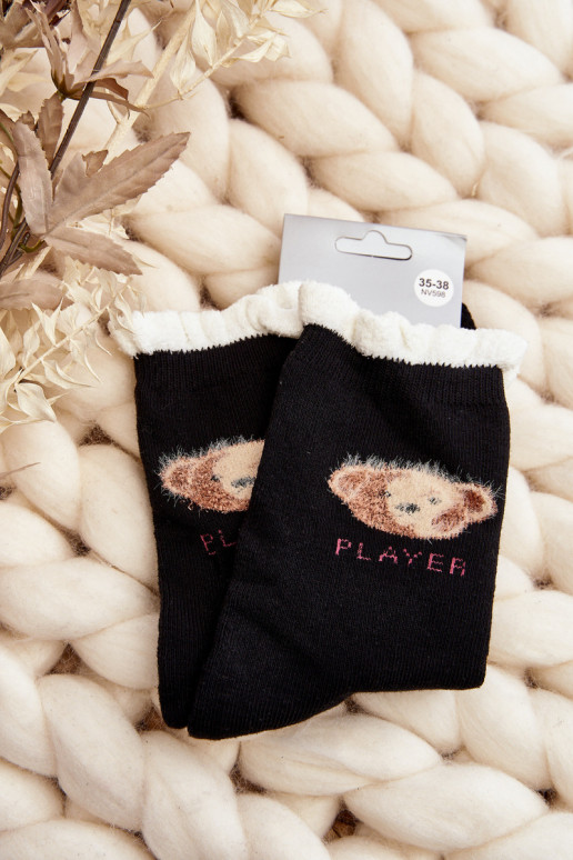 Socken sind schwarz Socken sind schwarz