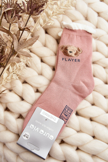 Rosa Socken