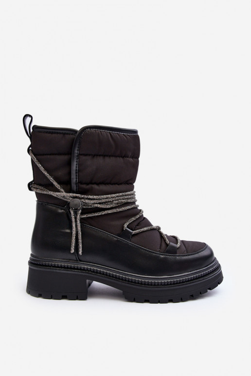 Warme Schneestiefel Rilana