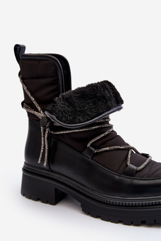 Warme Schneestiefel Rilana