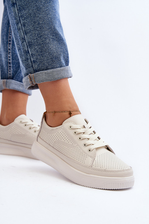 Sportschuhe Sneakers Modell Schuhe weiße Farbe Failla Sportschuhe Sneakers Modell Schuhe weiße Farbe Failla