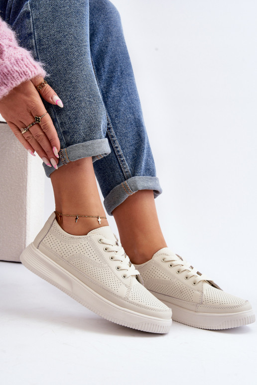 Sportschuhe Sneakers Modell Schuhe weiße Farbe Failla Sportschuhe Sneakers Modell Schuhe weiße Farbe Failla