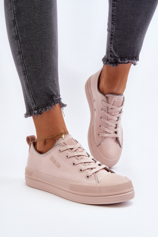 Damenschuhe Big Star NN274851 rosa Damenschuhe Big Star NN274851 rosa