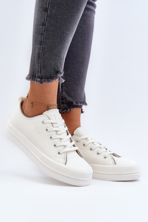 Damenschuhe Eko Big Star NN274847 weiß Damenschuhe Eko Big Star NN274847 weiß