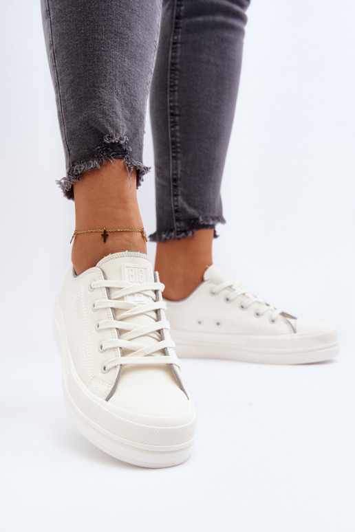 Damenschuhe Eko Big Star NN274847 weiß Damenschuhe Eko Big Star NN274847 weiß
