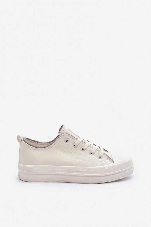 Damenschuhe Eko Big Star NN274847 weiß Damenschuhe Eko Big Star NN274847 weiß