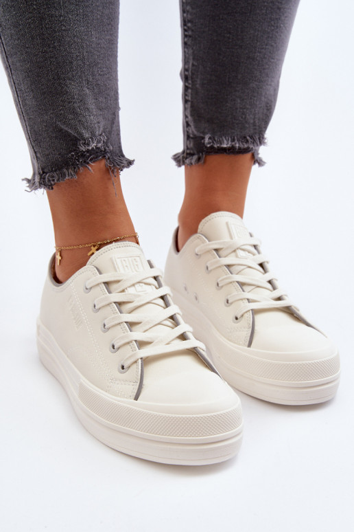 Damenschuhe Eko Big Star NN274847 weiß Damenschuhe Eko Big Star NN274847 weiß