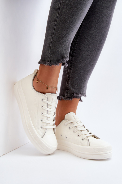 Damenschuhe Eko Big Star NN274847 weiß Damenschuhe Eko Big Star NN274847 weiß