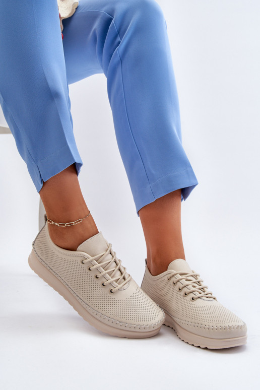 Sportschuhe, Freizeitschuhe, beige Farbe, Lalnai Sportschuhe, Freizeitschuhe, beige Farbe, Lalnai