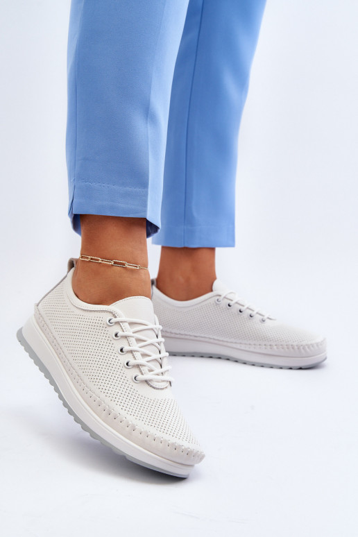 Sportschuhe, Freizeitschuhe, weiße Farbe, Lalnai Sportschuhe, Freizeitschuhe, weiße Farbe, Lalnai