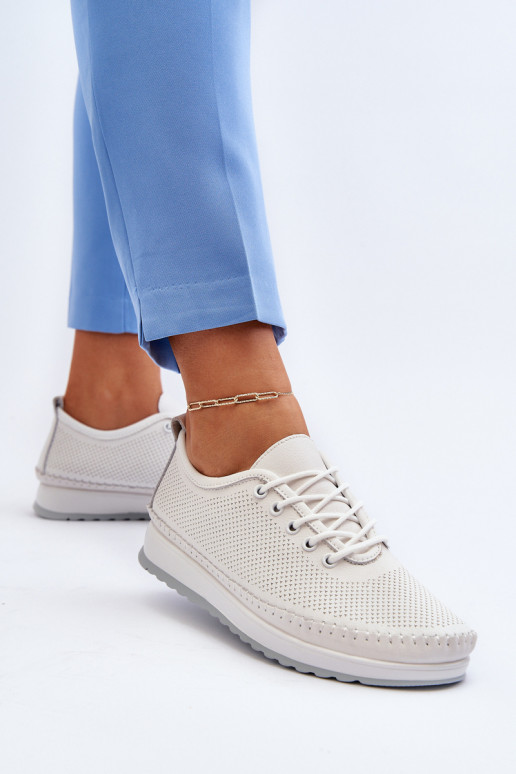 Sportschuhe, Freizeitschuhe, weiße Farbe, Lalnai Sportschuhe, Freizeitschuhe, weiße Farbe, Lalnai